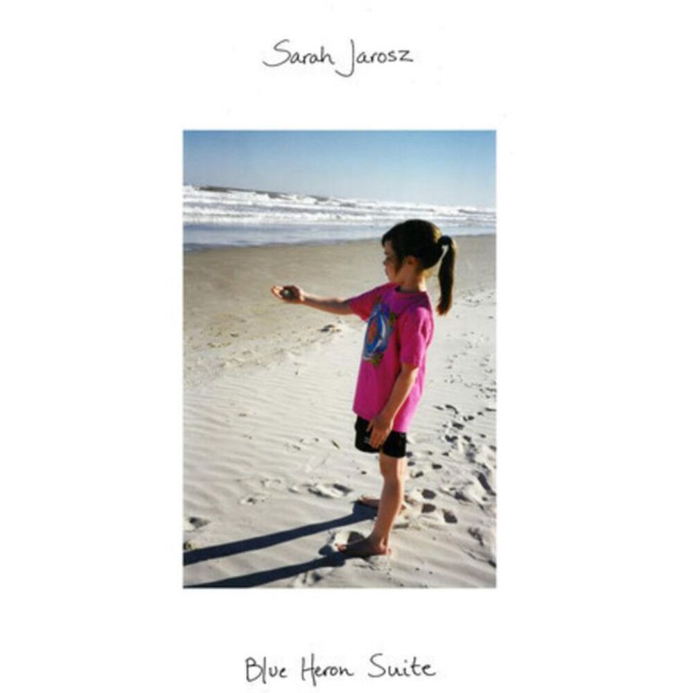 Sarah Jarosz - Blue Heron Suite  CD